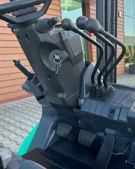 Carrelli elevatori diesel 2017  Mitsubishi FD35NT / Diesel / Only 6012 hours / Perfect condition (6)