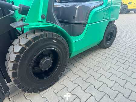 Carrelli elevatori diesel 2017  Mitsubishi FD35NT / Diesel / Only 6012 hours / Perfect condition (8)