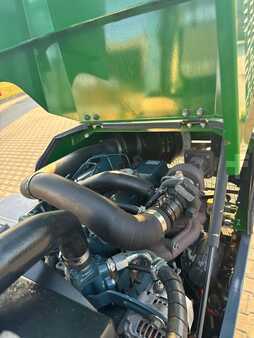 Carretilla de 4 vías 2008  Combilift C4000 // Diesel // Duplex 2F450 (15)