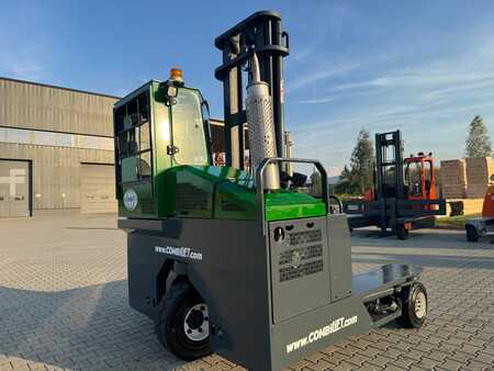 Carretilla de 4 vías 2008  Combilift C4000 // Diesel // Duplex 2F450 (4)