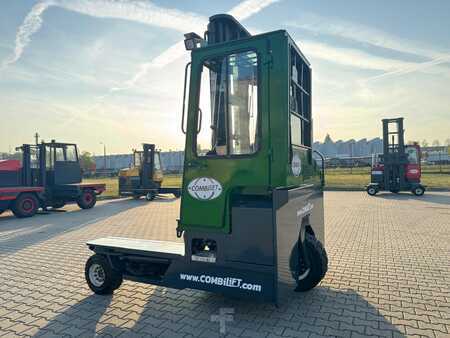 Carretilla de 4 vías 2008  Combilift C4000 // Diesel // Duplex 2F450 (5)
