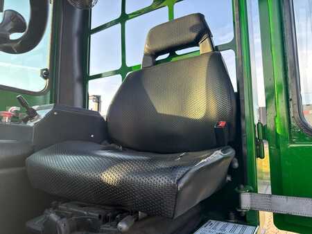 Carretilla de 4 vías 2008  Combilift C4000 // Diesel // Duplex 2F450 (7)