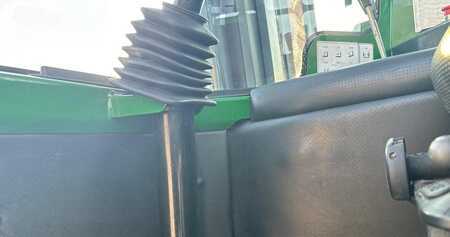 Carretilla de 4 vías 2008  Combilift C4000 // Diesel // Duplex 2F450 (8)