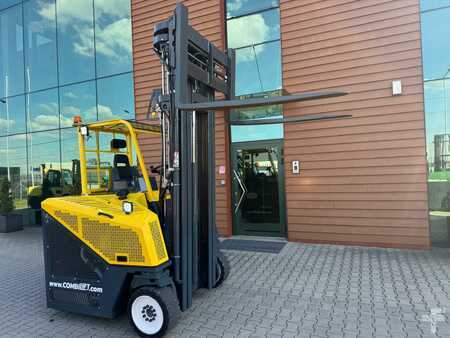 Wózki 4-kierunkowe-Combilift-C4500CB // 2019 year // Triplex 6400 mm