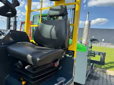 Vierwegestapler 2019  Combilift C4500CB // 2019 year // Triplex 6400 mm (10)