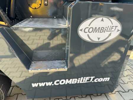 Vierwegestapler 2019  Combilift C4500CB // 2019 year // Triplex 6400 mm (11)
