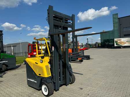 Vierwegestapler 2019  Combilift C4500CB // 2019 year // Triplex 6400 mm (14)