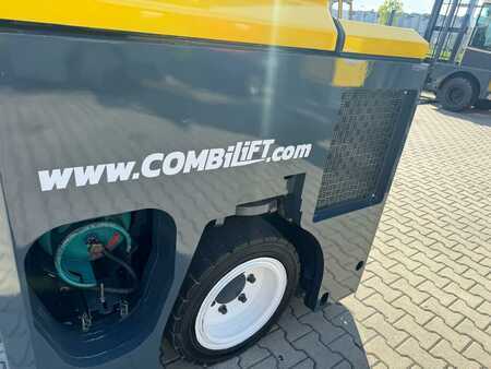 Vierwegestapler 2019  Combilift C4500CB // 2019 year // Triplex 6400 mm (15)