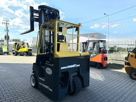 Vierwegestapler 2019  Combilift C4500CB // 2019 year // Triplex 6400 mm (2)