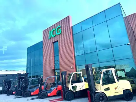 Four-way trucks 2019  Combilift C4500CB // 2019 year // Triplex 6400 mm (24)