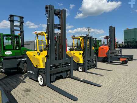 Vierwegestapler 2019  Combilift C4500CB // 2019 year // Triplex 6400 mm (3)