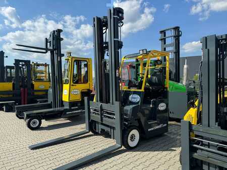 Vierwegestapler 2019  Combilift C4500CB // 2019 year // Triplex 6400 mm (4)