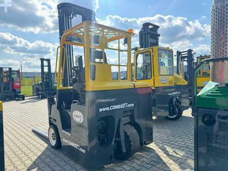 Vierwegestapler 2019  Combilift C4500CB // 2019 year // Triplex 6400 mm (5)