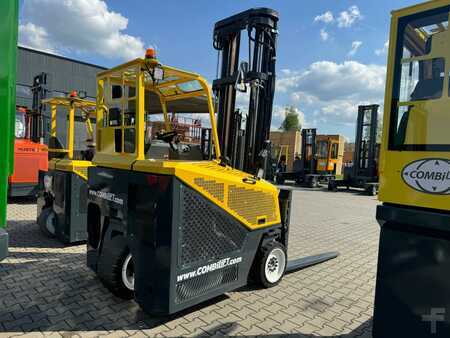 Vierwegestapler 2019  Combilift C4500CB // 2019 year // Triplex 6400 mm (6)