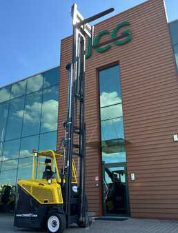 Vierwegestapler 2019  Combilift C4500CB // 2019 year // Triplex 6400 mm (8)