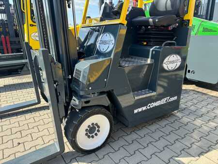 Vierwegestapler 2019  Combilift C4500CB // 2019 year // Triplex 6400 mm (9)