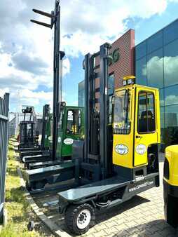Wózki 4-kierunkowe-Combilift-C4000 //2013 year//LPG//5500 mm