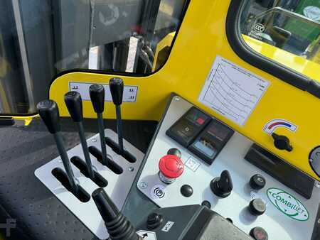 Čtyřcestný vysokozdvižný vozík 2013  Combilift C4000 //2013 year//LPG//5500 mm (10)