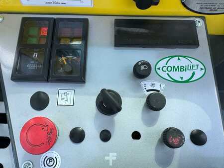 Čtyřcestný vysokozdvižný vozík 2013  Combilift C4000 //2013 year//LPG//5500 mm (12)