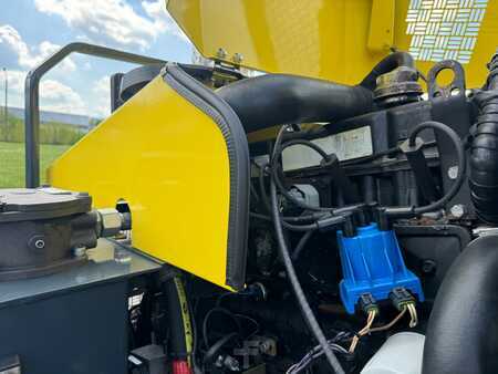 Čtyřcestný vysokozdvižný vozík 2013  Combilift C4000 //2013 year//LPG//5500 mm (14)