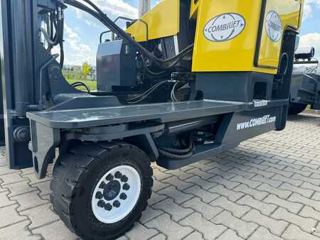 Čtyřcestný vysokozdvižný vozík 2013  Combilift C4000 //2013 year//LPG//5500 mm (16)