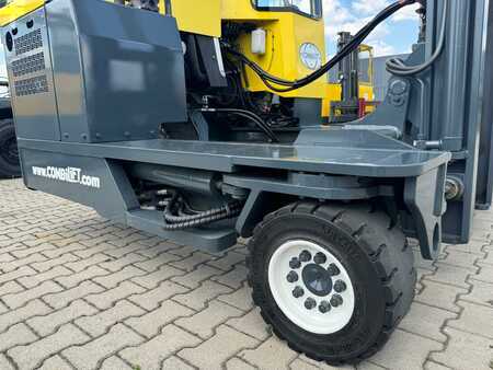 Čtyřcestný vysokozdvižný vozík 2013  Combilift C4000 //2013 year//LPG//5500 mm (17)