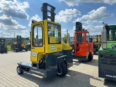 Čtyřcestný vysokozdvižný vozík 2013  Combilift C4000 //2013 year//LPG//5500 mm (19)