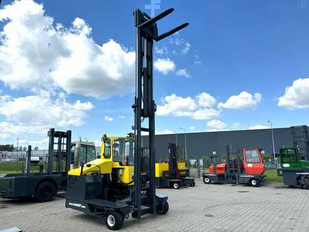 Čtyřcestný vysokozdvižný vozík 2013  Combilift C4000 //2013 year//LPG//5500 mm (2)