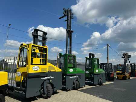Čtyřcestný vysokozdvižný vozík 2013  Combilift C4000 //2013 year//LPG//5500 mm (3)