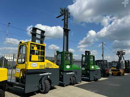 Čtyřcestný vysokozdvižný vozík 2013 Combilift C4000 //2013 year//LPG//5500 mm (3)