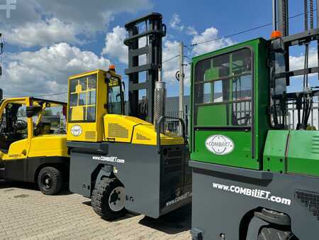 Čtyřcestný vysokozdvižný vozík 2013  Combilift C4000 //2013 year//LPG//5500 mm (4)