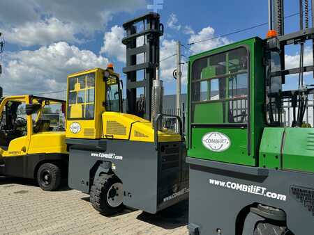 Čtyřcestný vysokozdvižný vozík 2013 Combilift C4000 //2013 year//LPG//5500 mm (4)