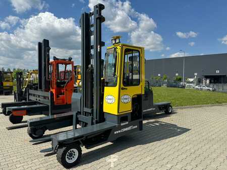 Čtyřcestný vysokozdvižný vozík 2013  Combilift C4000 //2013 year//LPG//5500 mm (5)