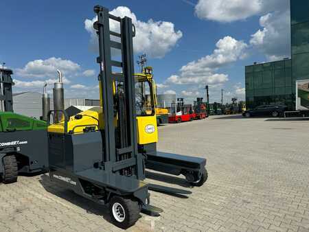 Čtyřcestný vysokozdvižný vozík 2013  Combilift C4000 //2013 year//LPG//5500 mm (6)