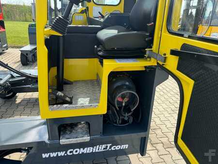 Čtyřcestný vysokozdvižný vozík 2013  Combilift C4000 //2013 year//LPG//5500 mm (7)