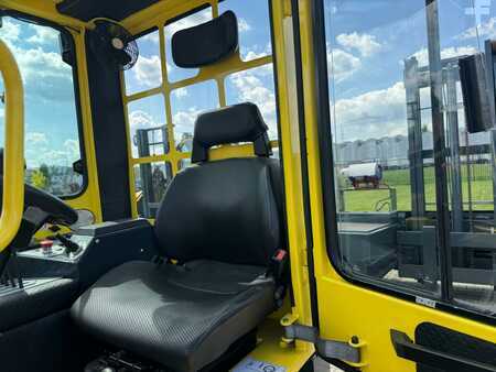 Čtyřcestný vysokozdvižný vozík 2013  Combilift C4000 //2013 year//LPG//5500 mm (8)