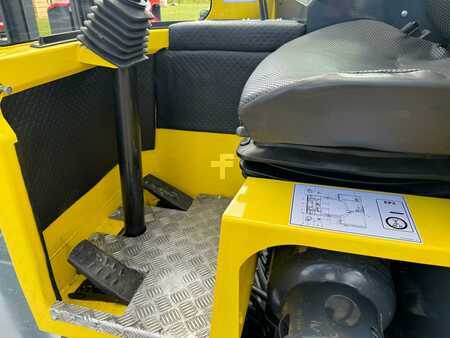 Čtyřcestný vysokozdvižný vozík 2013  Combilift C4000 //2013 year//LPG//5500 mm (9)