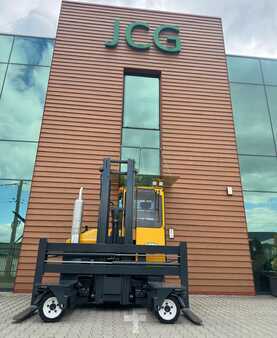 Fyrvägstruck 2010  Combilift C2500  //LPG //Triplex// Wide positioner // (2)