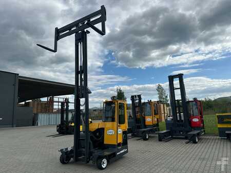 Fyrvägstruck 2010  Combilift C2500  //LPG //Triplex// Wide positioner // (11)