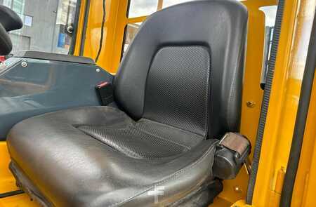 Fyrvägstruck 2010  Combilift C2500  //LPG //Triplex// Wide positioner // (15)