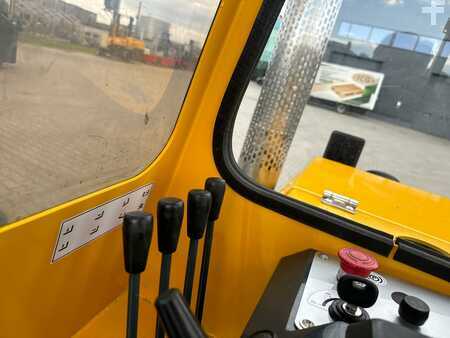 Fyrvägstruck 2010  Combilift C2500  //LPG //Triplex// Wide positioner // (17)