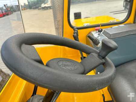 Fyrvägstruck 2010  Combilift C2500  //LPG //Triplex// Wide positioner // (18)