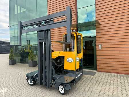 Fyrvägstruck 2010  Combilift C2500  //LPG //Triplex// Wide positioner // (1)