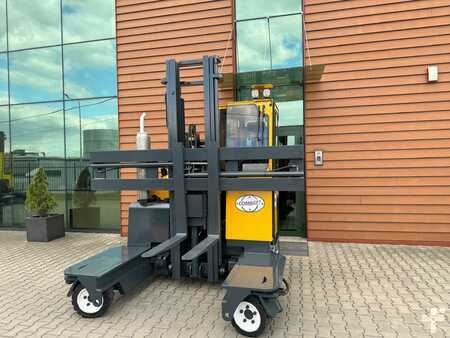 Fyrvägstruck 2010  Combilift C2500  //LPG //Triplex// Wide positioner // (7)
