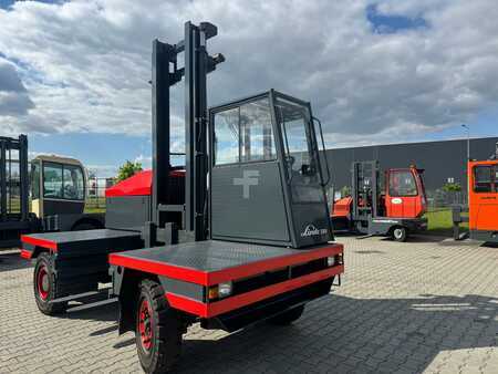 Wózki widłowy boczny 2008  Linde S50  // Diesel // Very good condition// New price (1)