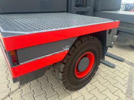 Wózki widłowy boczny 2008  Linde S50  // Diesel // Very good condition// New price (10)