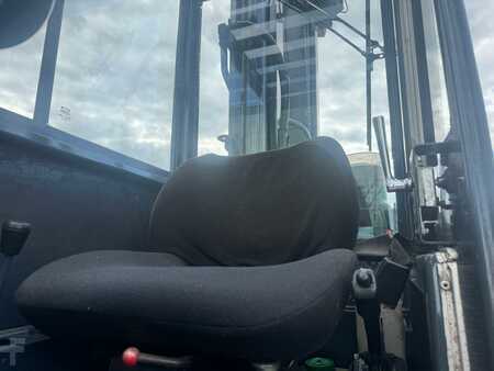Wózki widłowy boczny 2008  Linde S50  // Diesel // Very good condition// New price (13)