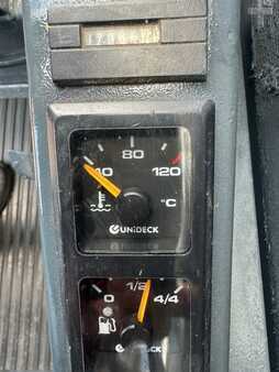 Wózki widłowy boczny 2008  Linde S50  // Diesel // Very good condition// New price (14)