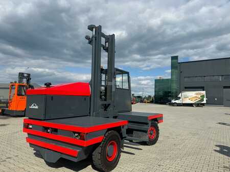 Wózki widłowy boczny 2008  Linde S50  // Diesel // Very good condition// New price (16)