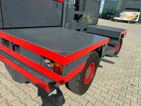 Wózki widłowy boczny 2008  Linde S50  // Diesel // Very good condition// New price (17)